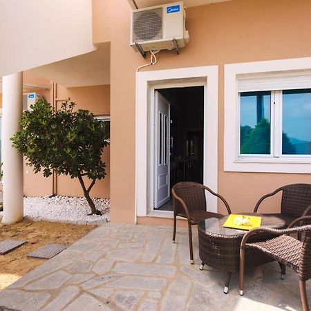 El Mare Seaside Retreats - Bespoke Luxury Getaways Villa Limenária Kültér fotó