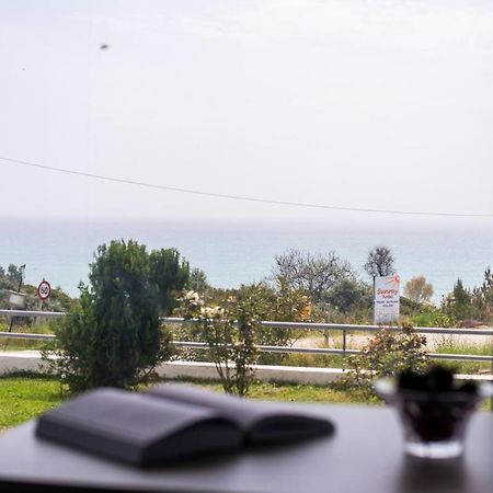 El Mare Seaside Retreats - Bespoke Luxury Getaways Villa Limenária Kültér fotó