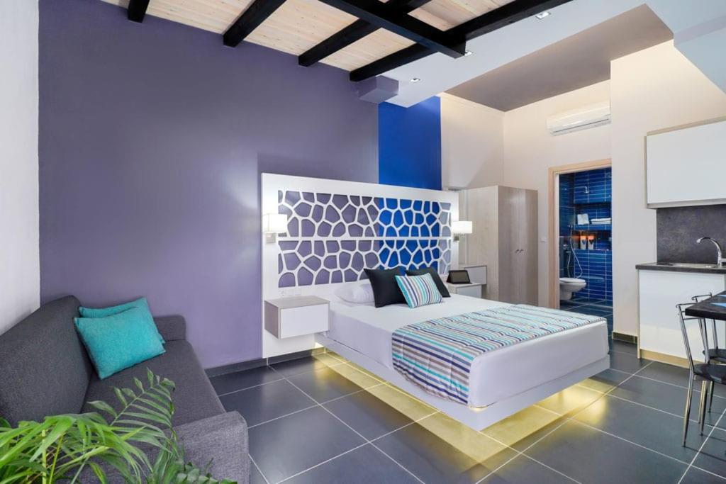 El Mare Seaside Retreats - Bespoke Luxury Getaways Villa Limenária Kültér fotó