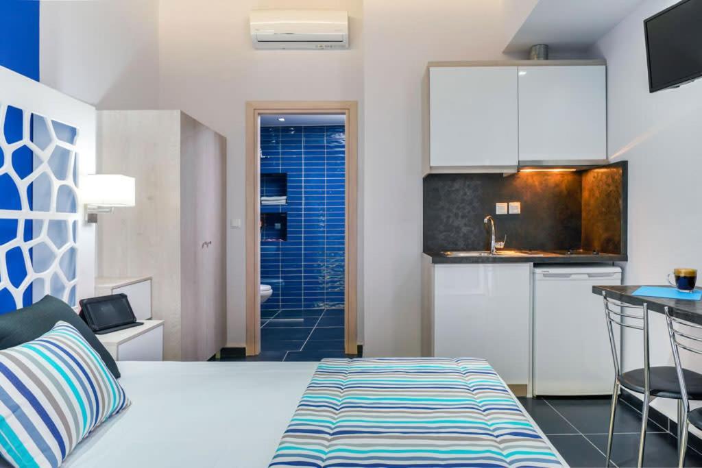 El Mare Seaside Retreats - Bespoke Luxury Getaways Villa Limenária Kültér fotó