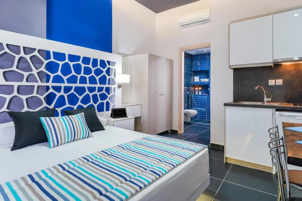 El Mare Seaside Retreats - Bespoke Luxury Getaways Villa Limenária Kültér fotó