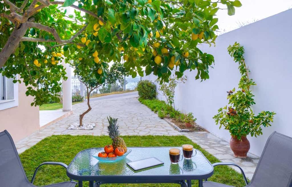 El Mare Seaside Retreats - Bespoke Luxury Getaways Villa Limenária Kültér fotó