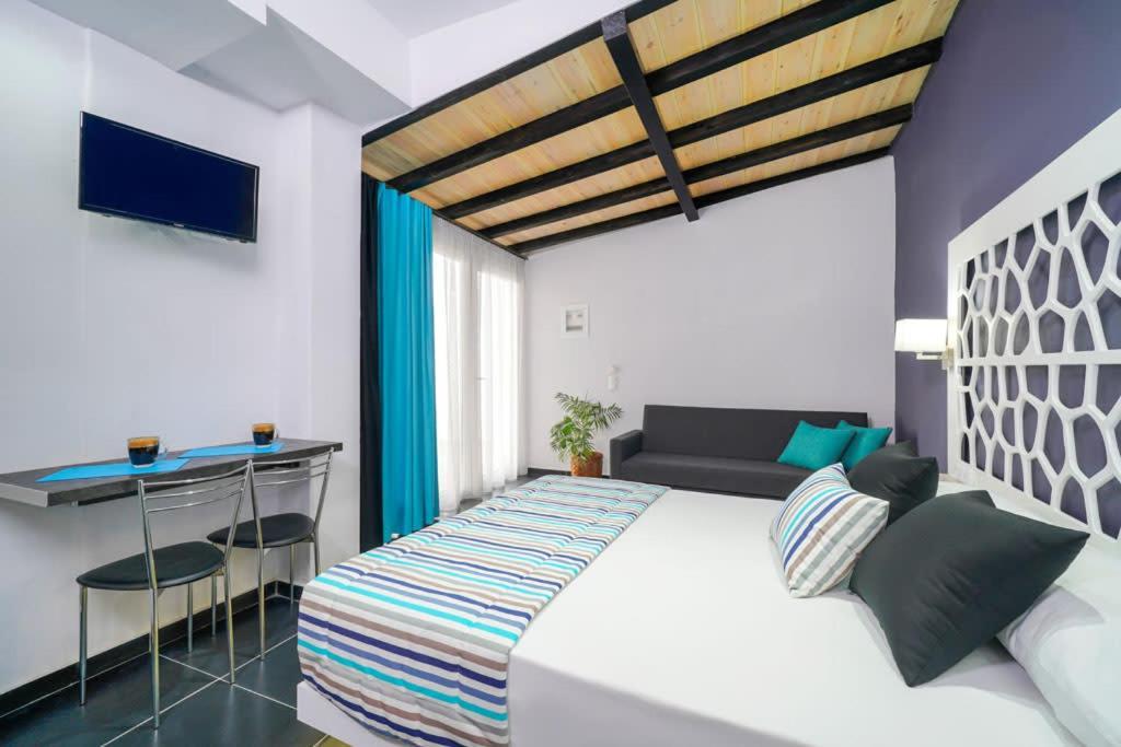 El Mare Seaside Retreats - Bespoke Luxury Getaways Villa Limenária Kültér fotó