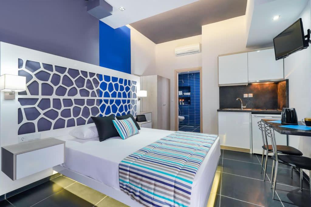 El Mare Seaside Retreats - Bespoke Luxury Getaways Villa Limenária Kültér fotó