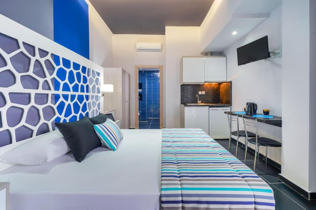 El Mare Seaside Retreats - Bespoke Luxury Getaways Villa Limenária Kültér fotó