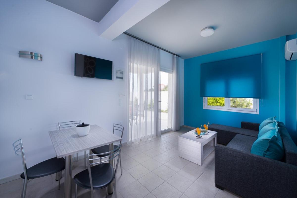El Mare Seaside Retreats - Bespoke Luxury Getaways Villa Limenária Kültér fotó