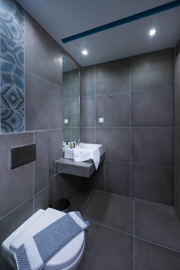 El Mare Seaside Retreats - Bespoke Luxury Getaways Villa Limenária Kültér fotó
