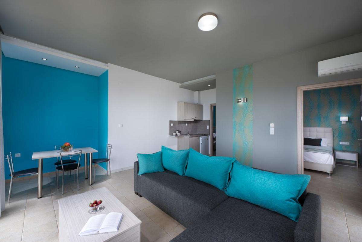 El Mare Seaside Retreats - Bespoke Luxury Getaways Villa Limenária Kültér fotó