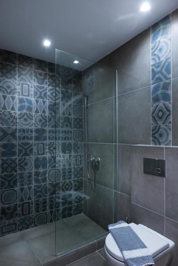 El Mare Seaside Retreats - Bespoke Luxury Getaways Villa Limenária Kültér fotó