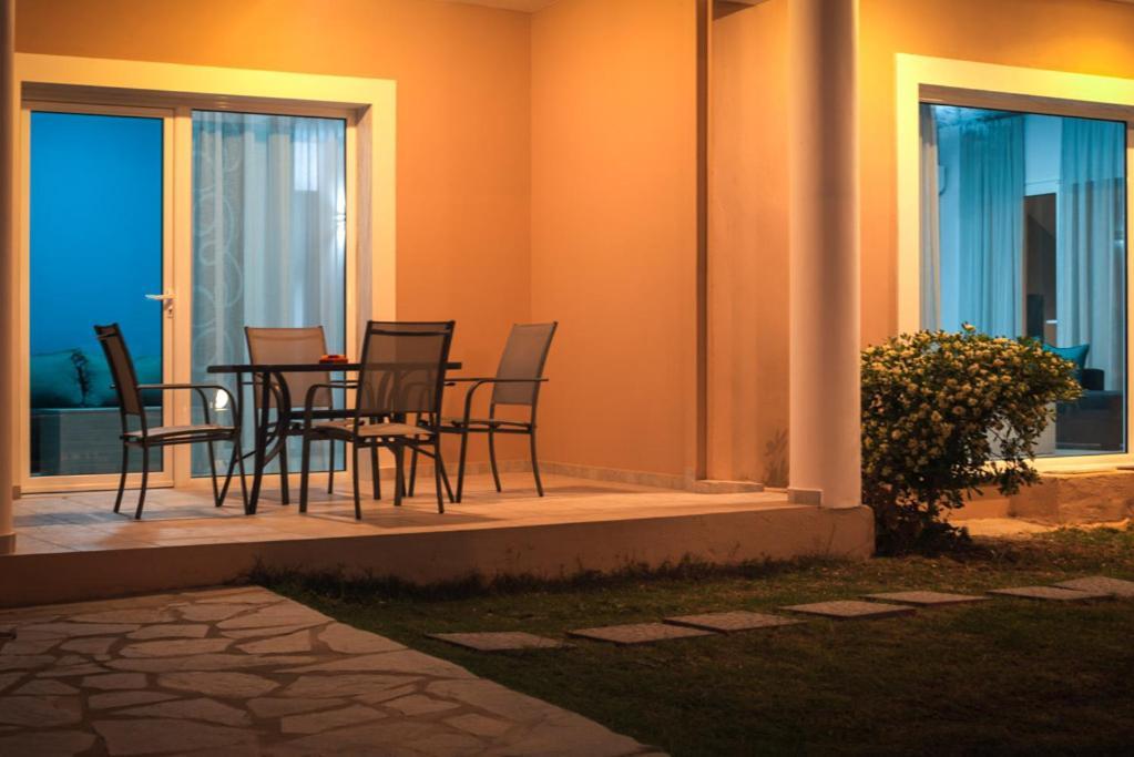 El Mare Seaside Retreats - Bespoke Luxury Getaways Villa Limenária Kültér fotó