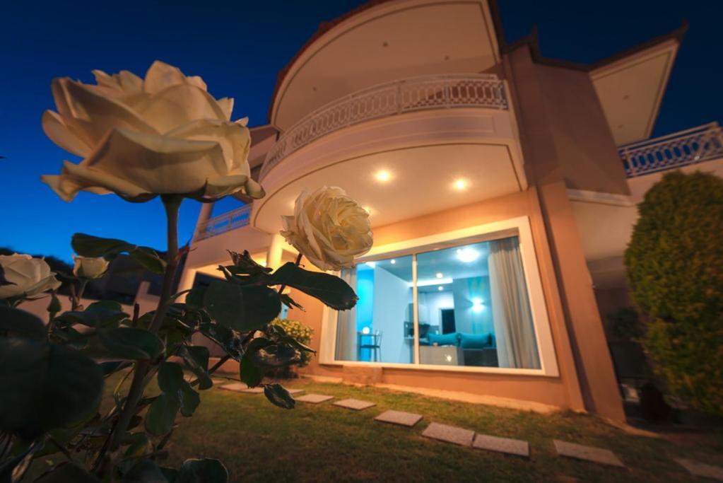 El Mare Seaside Retreats - Bespoke Luxury Getaways Villa Limenária Kültér fotó