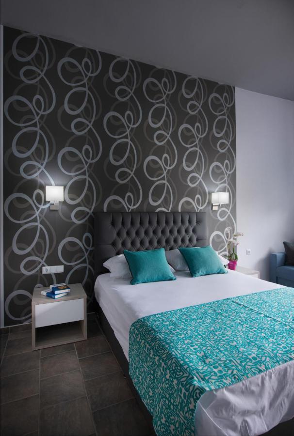 El Mare Seaside Retreats - Bespoke Luxury Getaways Villa Limenária Kültér fotó